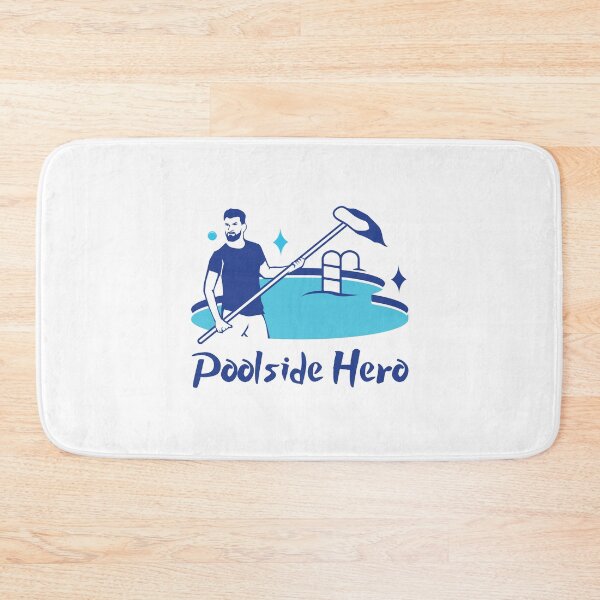 Item preview, Pool Guy: Poolside Hero designed and sold by musthavewords.