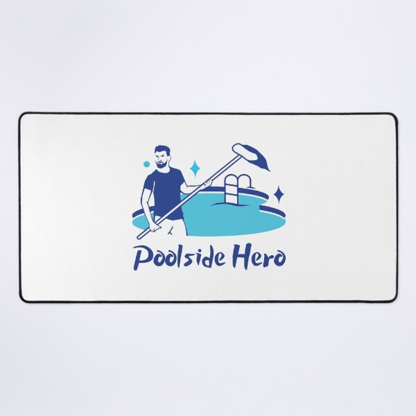 Item preview, Pool Guy: Poolside Hero designed and sold by musthavewords.