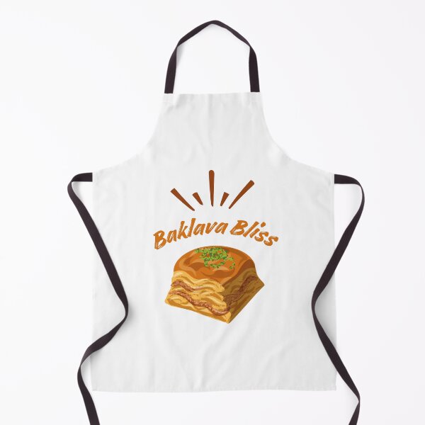 Item preview, Baklava Bliss designed and sold by musthavewords.