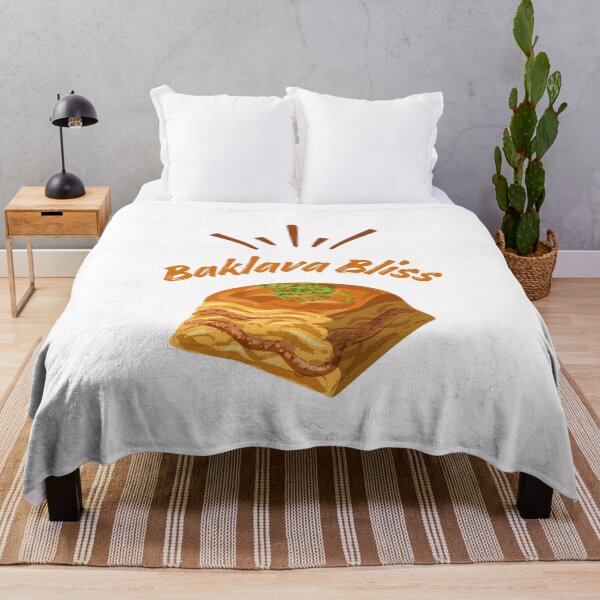 Item preview, Baklava Bliss designed and sold by musthavewords.