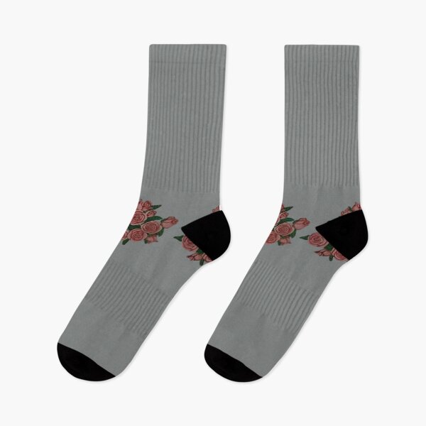 Item preview, Whimsical roses blossoming on a canvas of soft hues designed and sold by annenambiro.