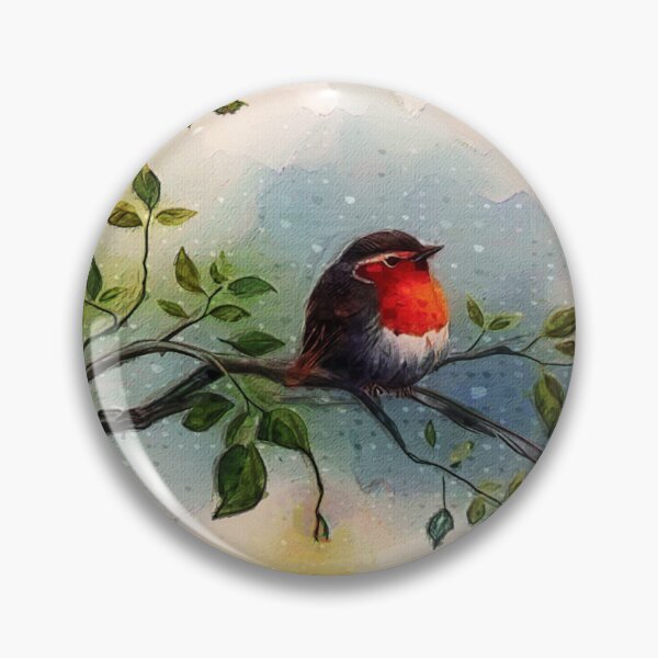 Item preview, Little Tweeter designed and sold by Finding Fortuity.