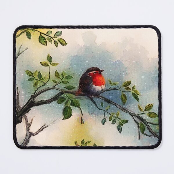 Item preview, Little Tweeter designed and sold by Leslie Montgomery Art.
