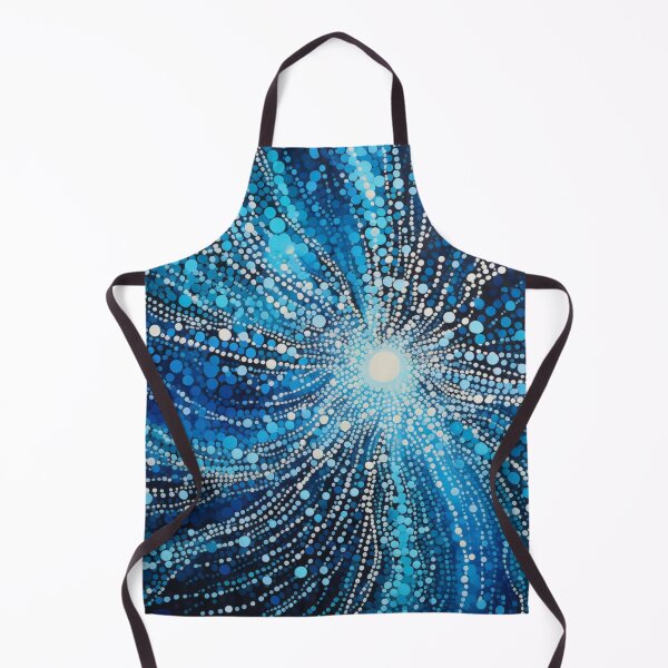 Item preview, Aboriginal Inspired Dot Art - Gurgle designed and sold by GrinGalore.
