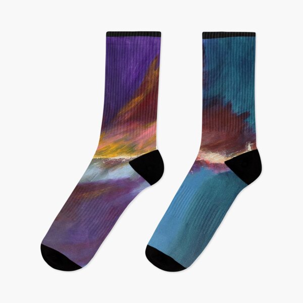 Item preview, Rainbow's Fire designed and sold by Laura's Art and Designs.