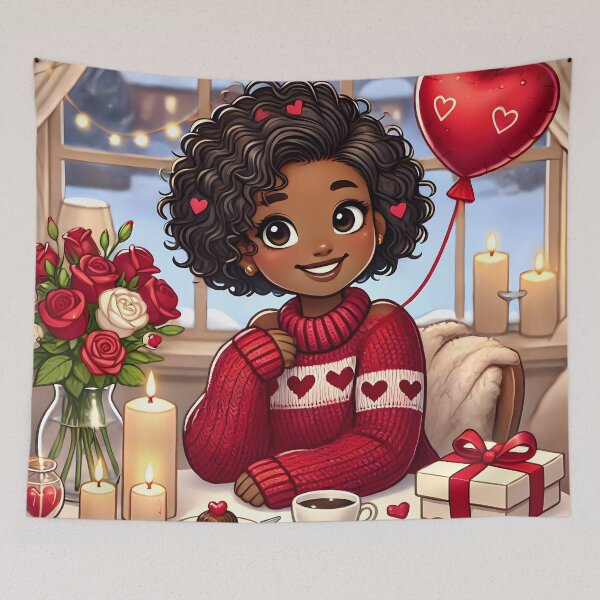 Item preview, A romantic valentine's day celebration designed and sold by NolineXpression.