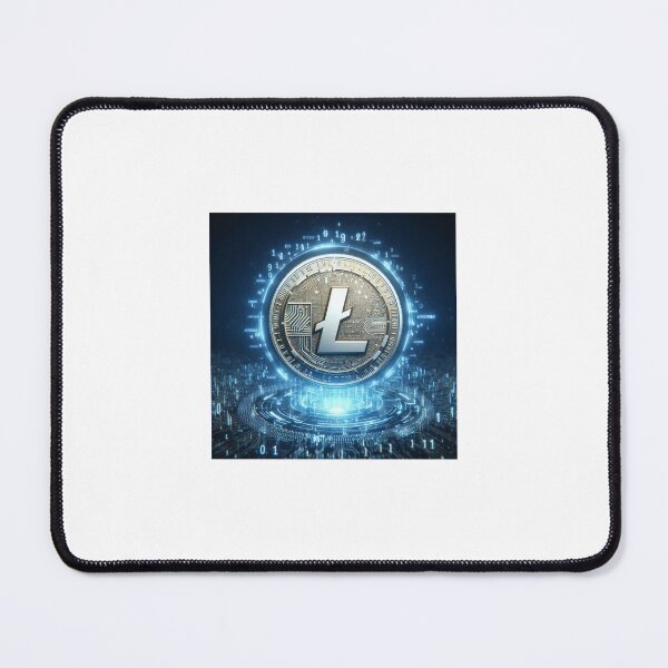 Item preview, Litecoin Crypto designed and sold by PorkyPings.
