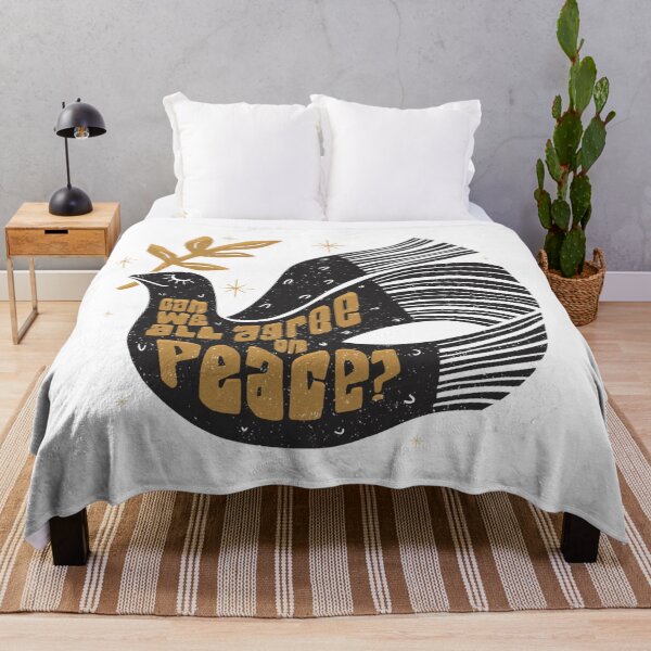 Item preview, CAN WE ALL AGREE ON PEACE? designed and sold by axelle1410.