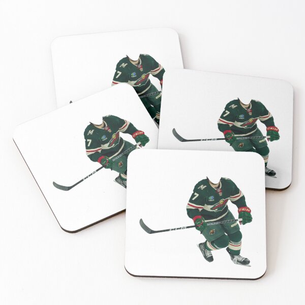 Item preview, Brock Faber - Rising Hockey Star Artwork designed and sold by TheDevRobe.