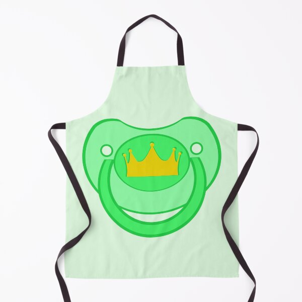 Item preview, Baby agere pacifier green  designed and sold by mikistudio.