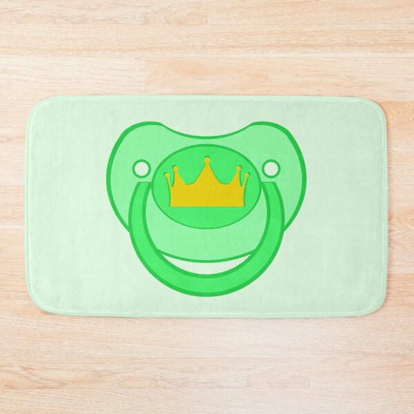 Item preview, Baby agere pacifier green  designed and sold by mikistudio.