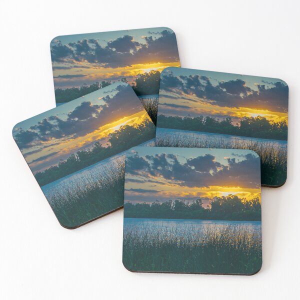 Item preview, Peaceful Horizons of Uruguay  designed and sold by DFLC Prints.
