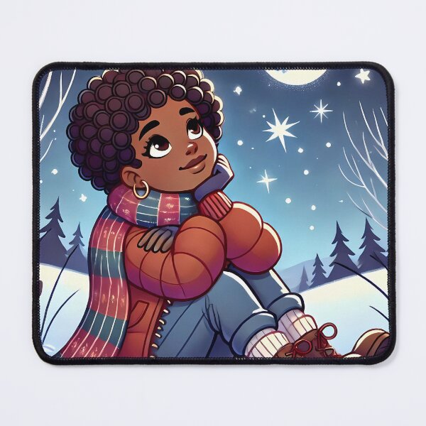 Item preview, Starlit winter dreams designed and sold by NolineXpression.