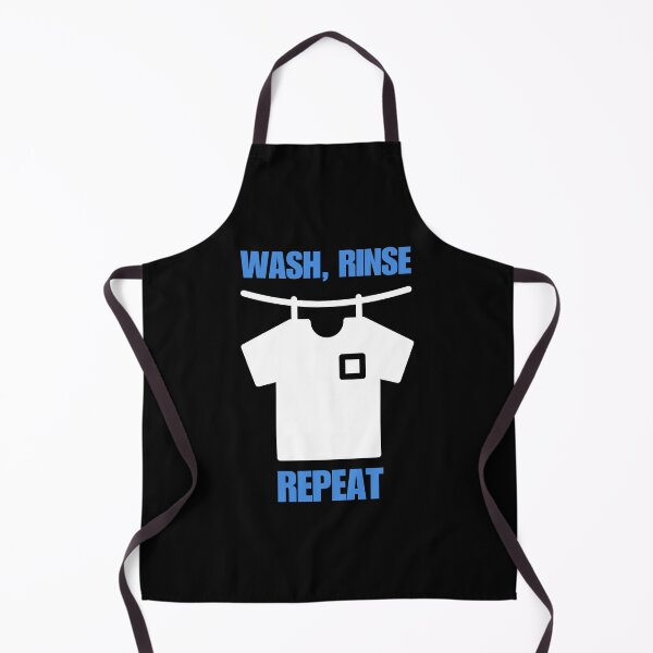 Item preview, Laundry Worker: Wash, Rinse, Repeat designed and sold by musthavewords.