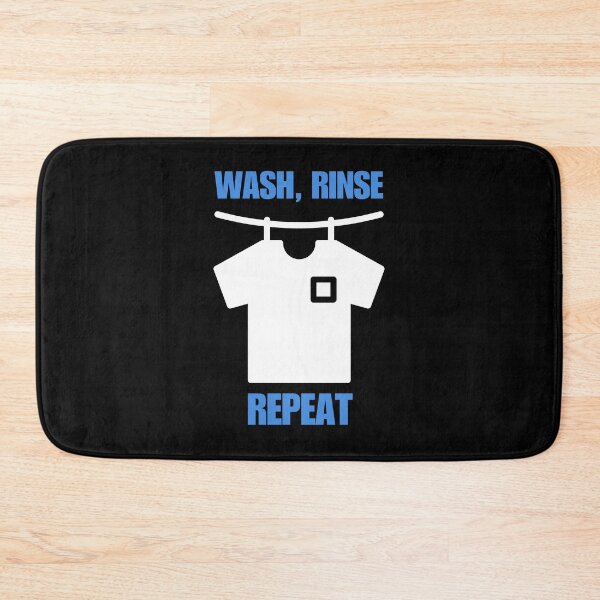 Item preview, Laundry Worker: Wash, Rinse, Repeat designed and sold by musthavewords.