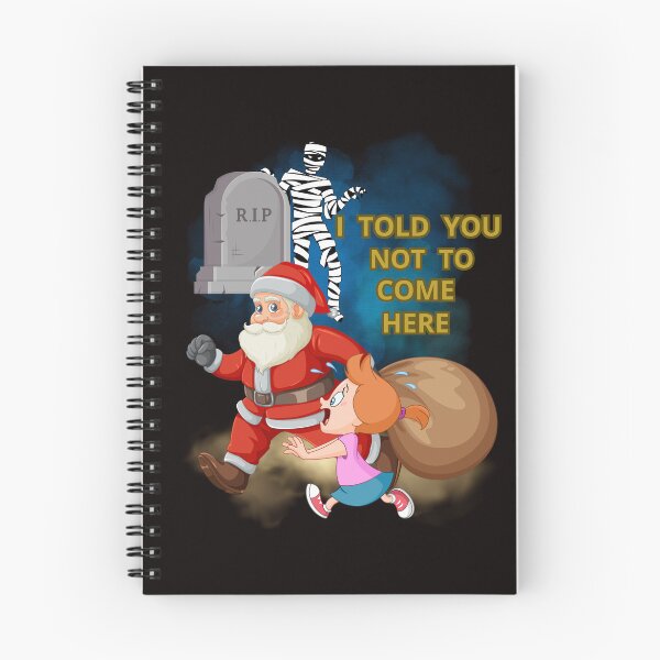 Item preview, I TOLD YOU NOT TO COME HERE designed and sold by Tadeusz1.