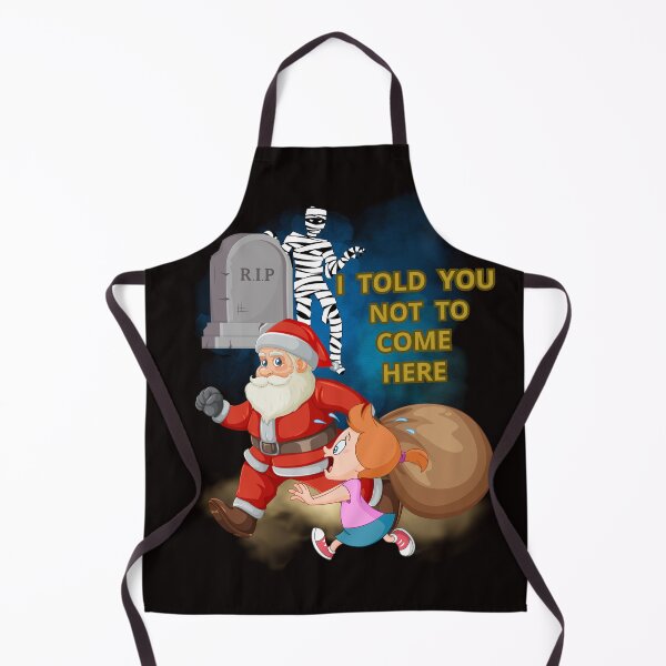 Item preview, I TOLD YOU NOT TO COME HERE designed and sold by Tadeusz1.