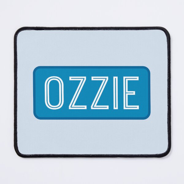 Item preview, Ozzie Name designed and sold by Jeallan Designs.
