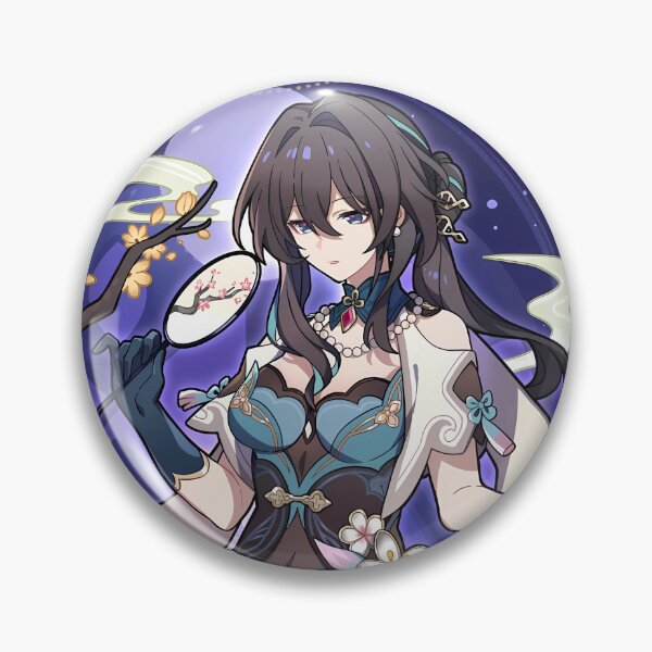 Item preview, Ruan Mei | Honkai: Star Rail designed and sold by Verthalies.