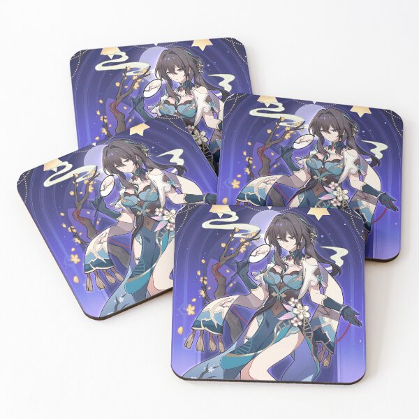 Item preview, Ruan Mei | Honkai: Star Rail designed and sold by Verthalies.