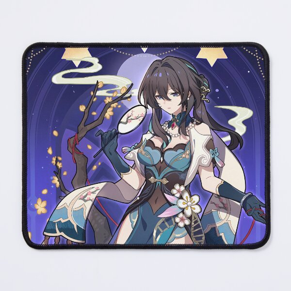 Item preview, Ruan Mei | Honkai: Star Rail designed and sold by Verthalies.