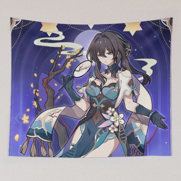 Item preview, Ruan Mei | Honkai: Star Rail designed and sold by Verthalies.