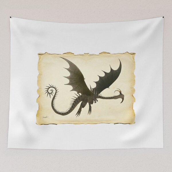 Item preview, Page of Devilish Dervish designed and sold by CreatureM.