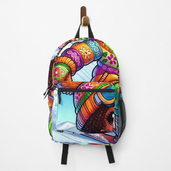Item preview, Joyful caribbean girl ski adventure designed and sold by NolineXpression.