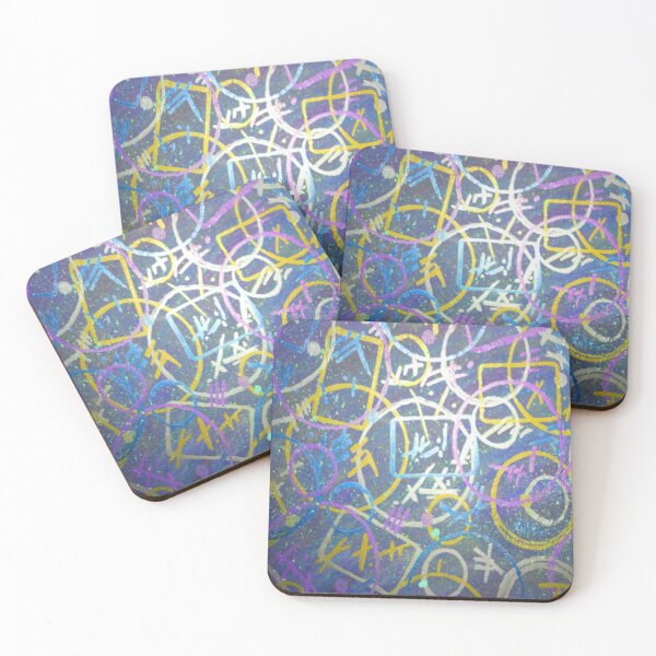Item preview,  Abstract Shapes and Lines designed and sold by 13th1rt3en.