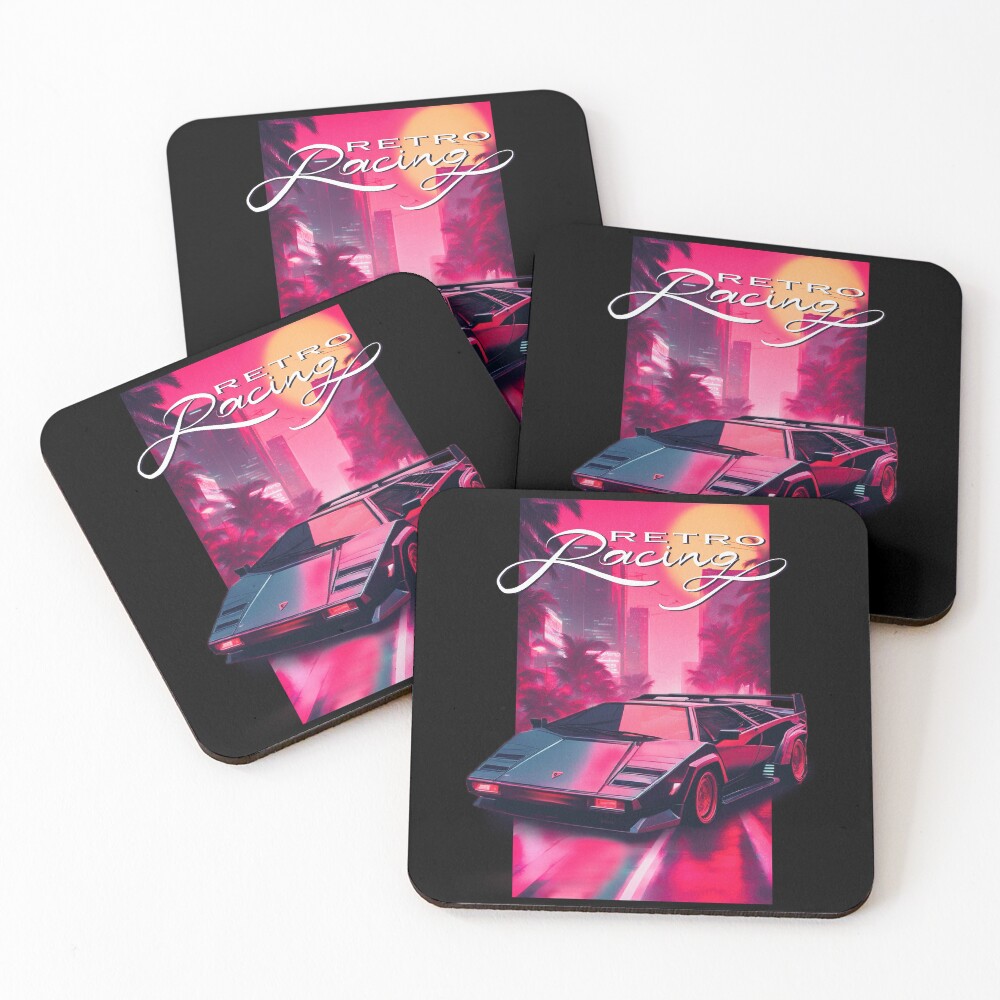 Item preview, Coasters (Set of 4) designed and sold by CederWoods.