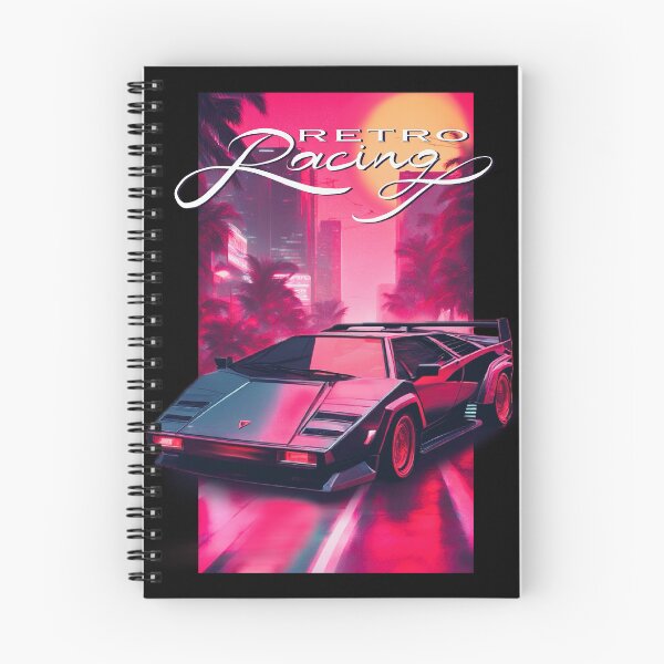 Item preview, Retro Racing designed and sold by CederWoods.