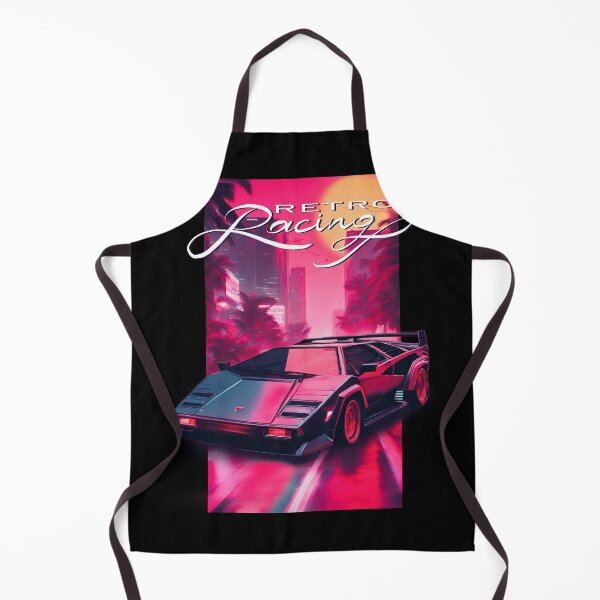 Item preview, Retro Racing designed and sold by CederWoods.