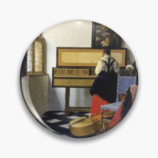 Item preview, The Music Lesson designed and sold by Craphe.