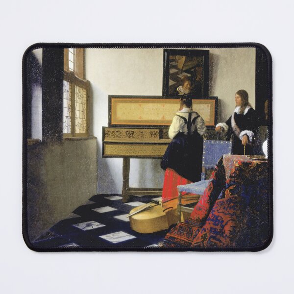 Item preview, The Music Lesson designed and sold by Craphe.