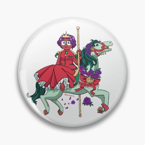 Item preview, Anthy Himemiya Carousel designed and sold by Schgain.