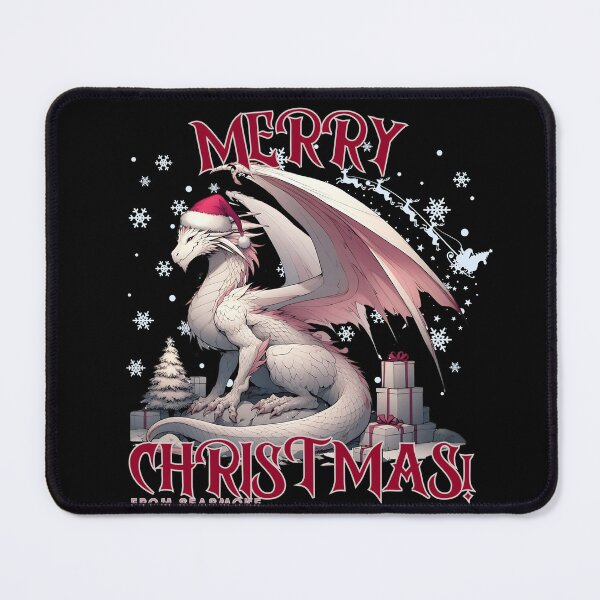 Item preview, Merry Christmas from Seasmoke Dragon designed and sold by Kormix.