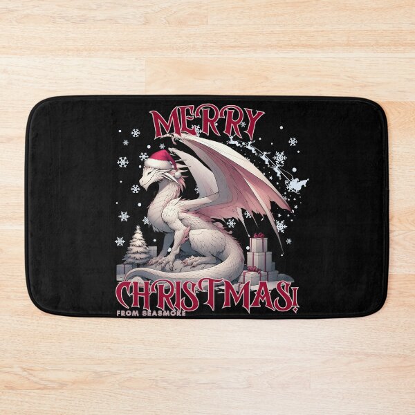 Item preview, Merry Christmas from Seasmoke Dragon designed and sold by Kormix.