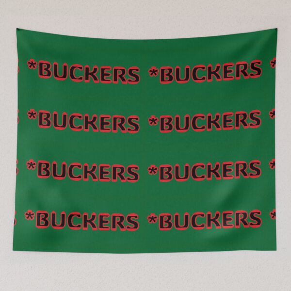 Item preview, Rifles colours *Buckers logo designed and sold by Buckers Apparel & Gizits.