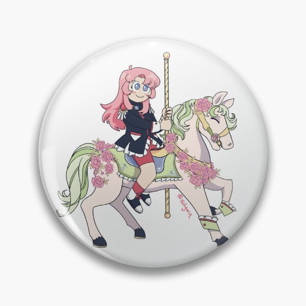 Item preview, Utena Tenjou Carousel designed and sold by Schgain.