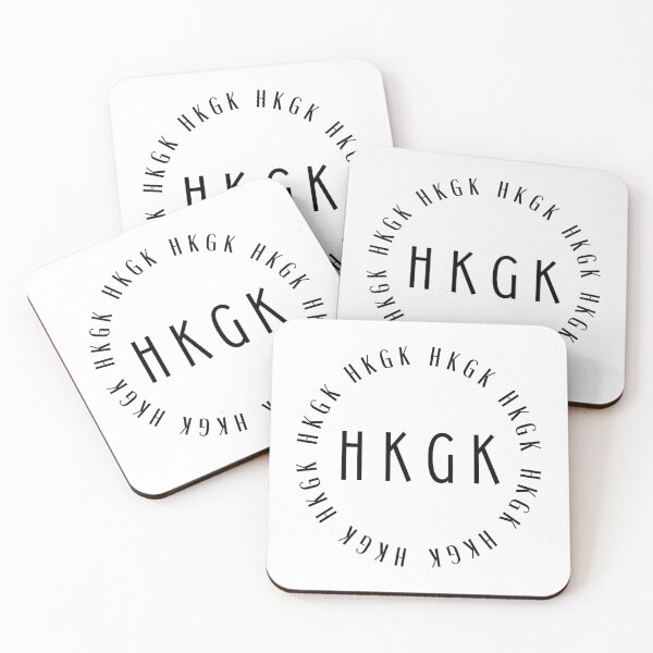 Item preview, HKGK designed and sold by Saffa-Studio.