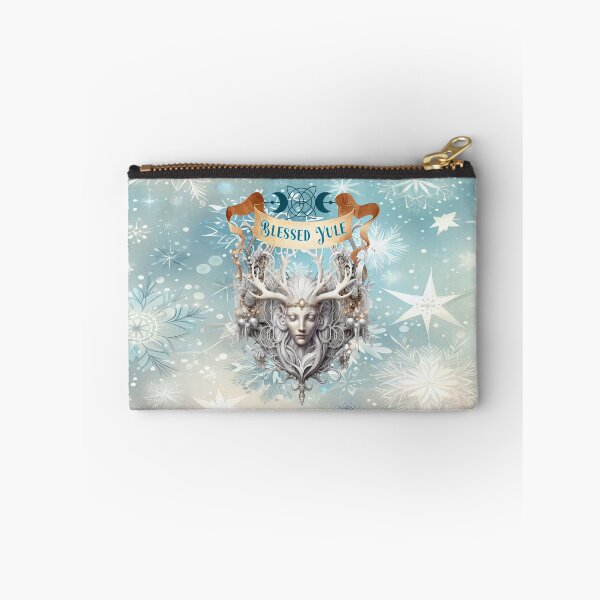 Item preview, Embrace the Magic of Blessings Winter Solstice designed and sold by MysticOzzy.