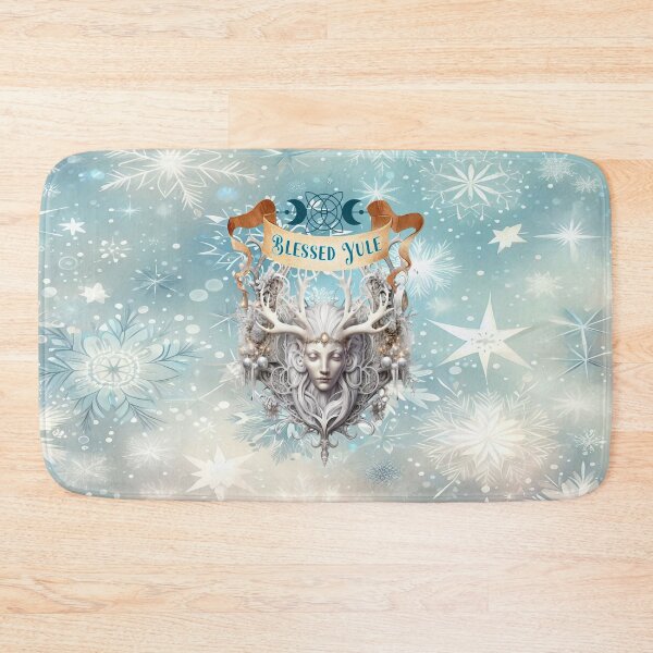 Item preview, Embrace the Magic of Blessings Winter Solstice designed and sold by MysticOzzy.