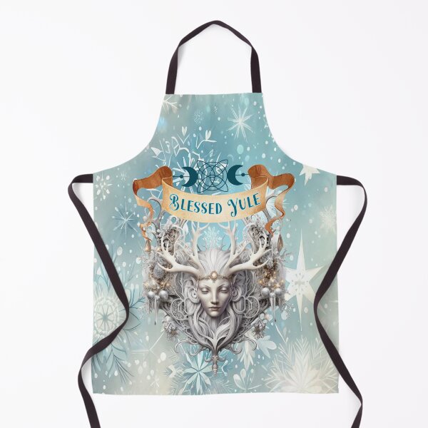 Item preview, Embrace the Magic of Blessings Winter Solstice designed and sold by MysticOzzy.