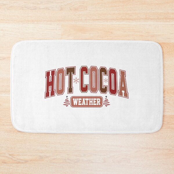 Item preview, Hot Cocoa Weather designed and sold by Dominika Farkašová.