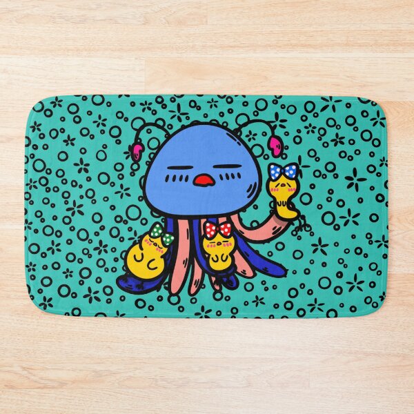 Item preview, Space chicks taking a pleasant nap with alien designed and sold by Demeka-chan.