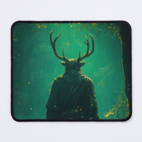 Item preview, Herne The Hunter designed and sold by Angry Swan Designs.
