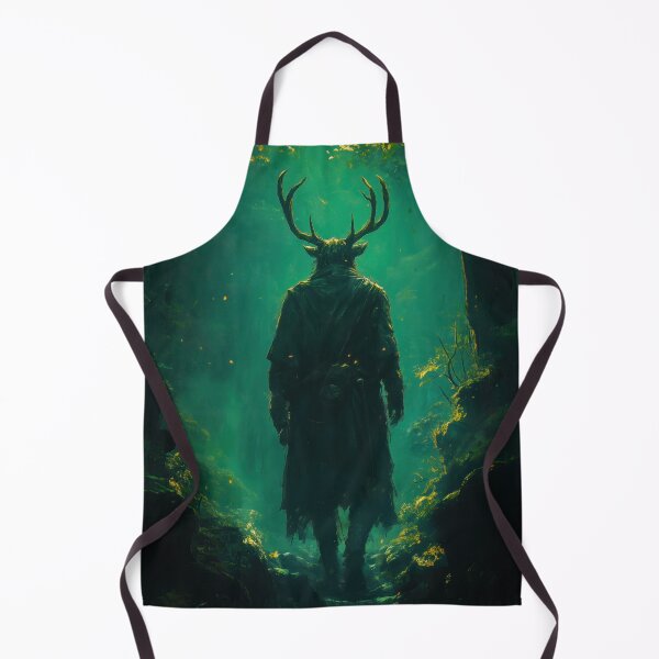 Item preview, Herne The Hunter designed and sold by Angry Swan Designs.