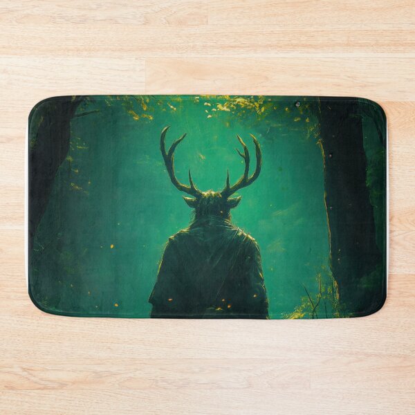 Item preview, Herne The Hunter designed and sold by Angry Swan Designs.