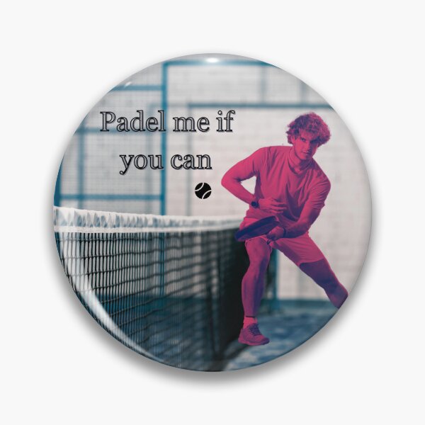 Item preview, padel me if you can designed and sold by Jagensam.