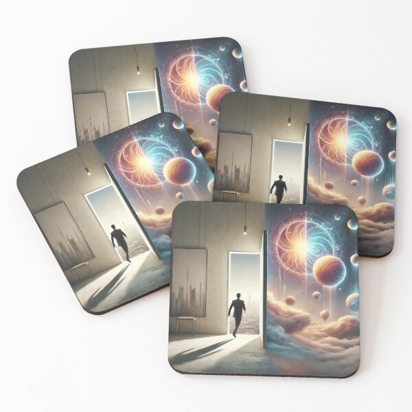 Item preview, Through the Portal designed and sold by graphicbidu.